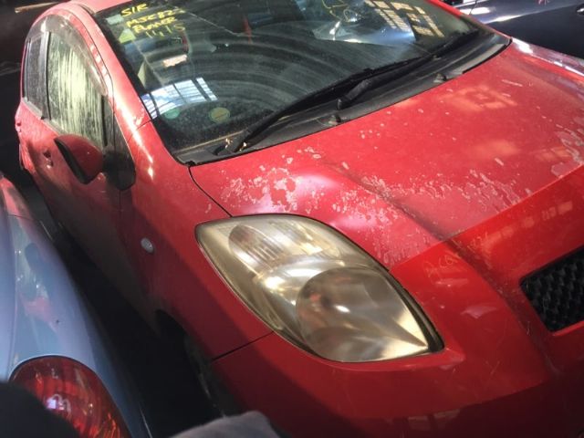 Toyota Vitz NCP90