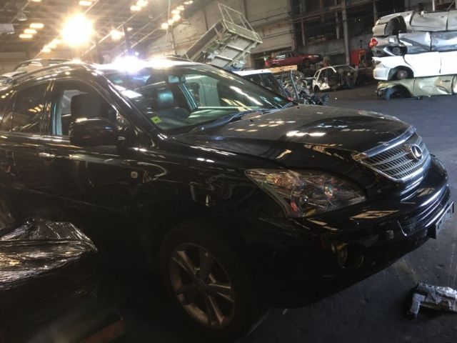 Lexus RX400H MHU38 09/2005-12/2008