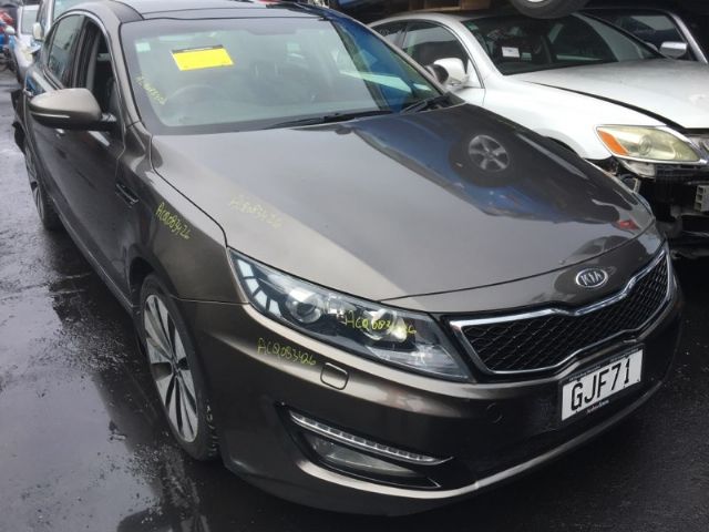 KIA Optima/Magentis GV41 3rd Gen 2010-2015