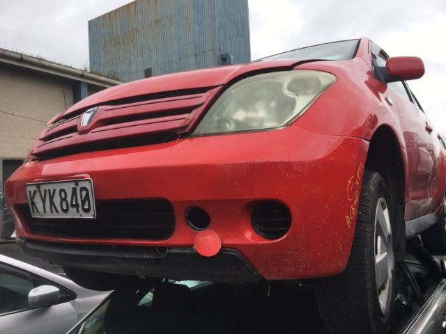 Toyota Ist XP60 2002-2007