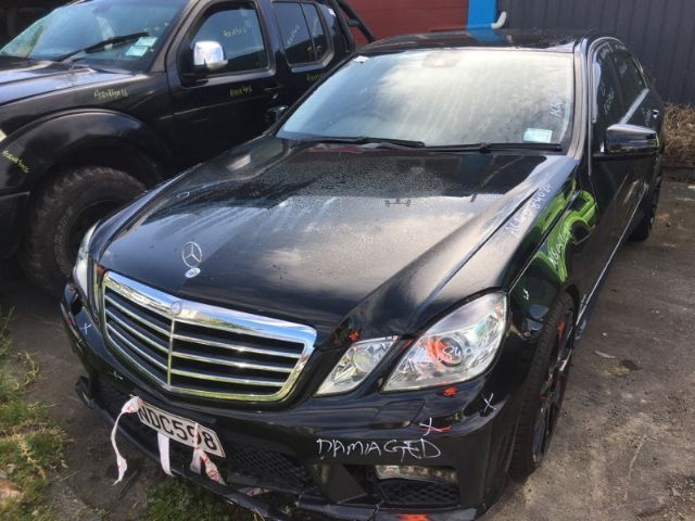 Mercedes-Benz E Class W212 2009 - 2012