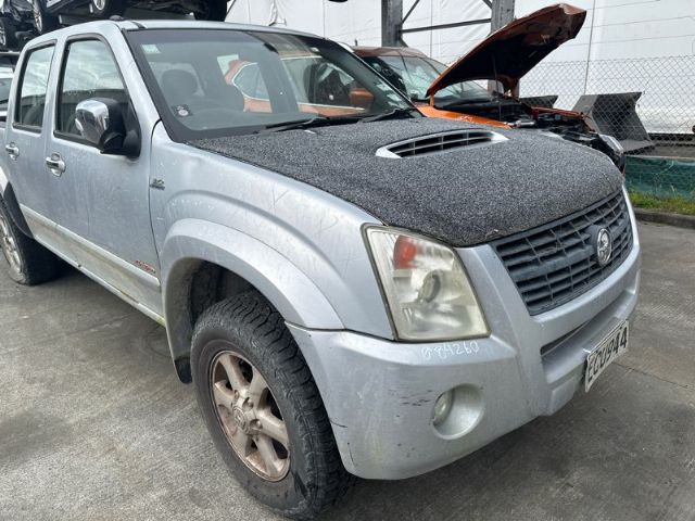 Holden Rodeo TFS85 01/07-06/12