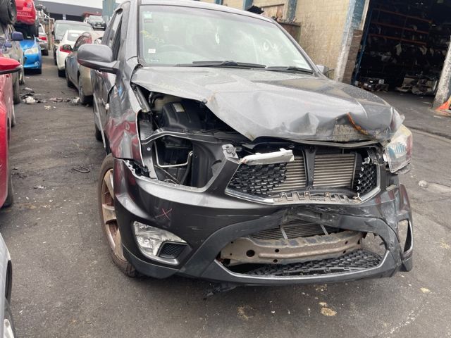 Ssangyong Actyon 2006-2018 (Actyon Sports)