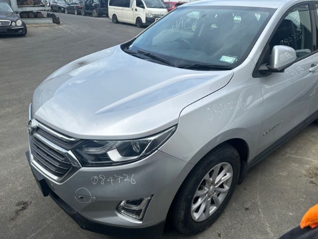 Holden Equinox GMT192 2010-2017