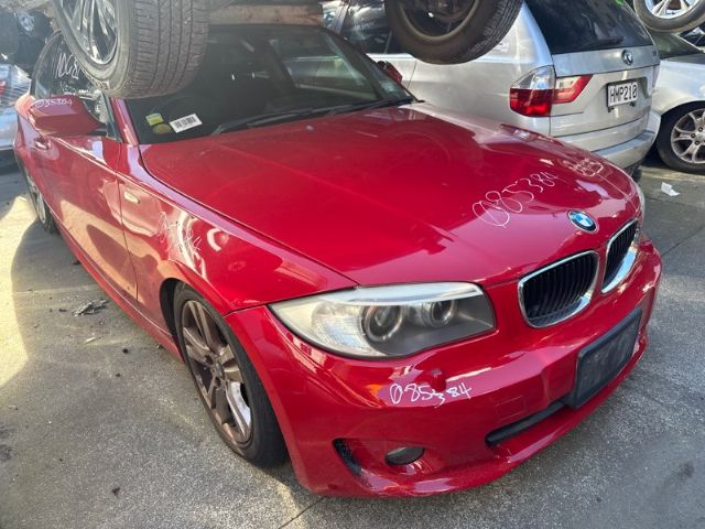 BMW 1 Series 120i F20