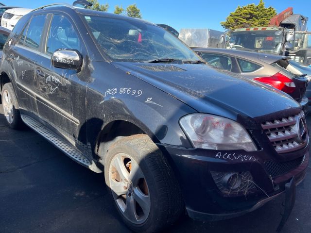 Mercedes-Benz ML W164 2006-2011