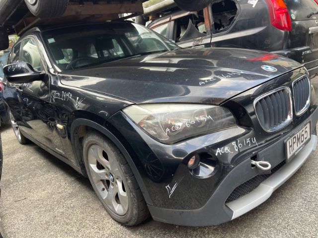 BMW X1 E84 LCI 2011-2014