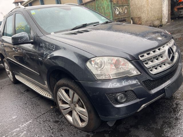 Mercedes-Benz ML W166 2011-2018