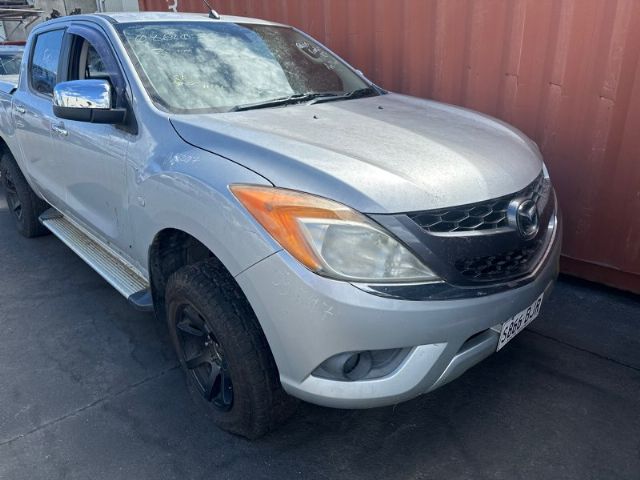 Mazda BT50 4WD 09/06-
