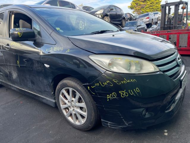 Nissan Lafesta B35 2011-2017