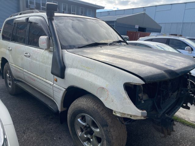Toyota Landcruiser100 UZJ100 03/98-10/07
