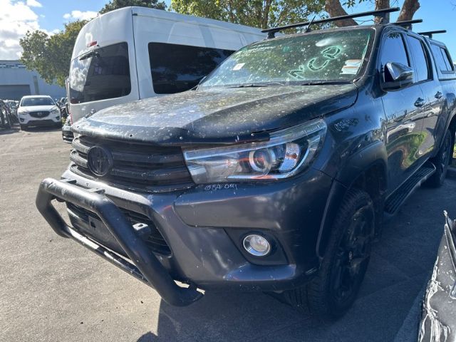 Toyota Hilux GUN126 4wd 05/15- onwards