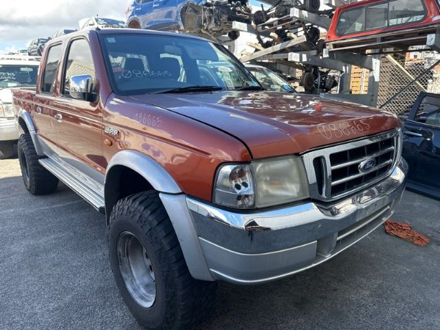 Ford Courier PE 1998 - 2002 (Diesel)