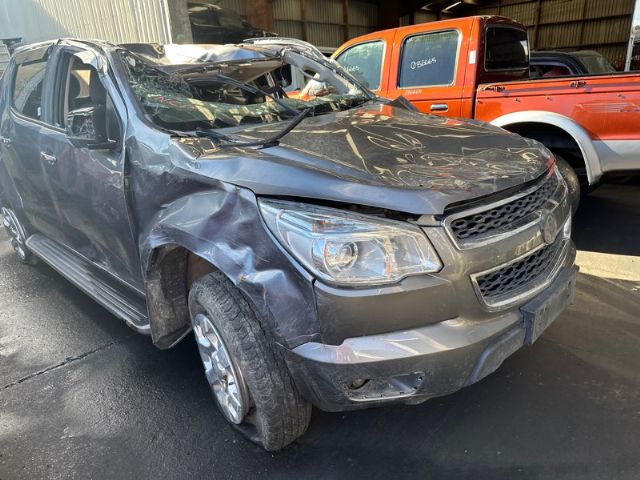 Holden Colorado TFR85