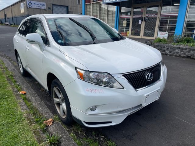 Lexus RX AL10 2008-2015