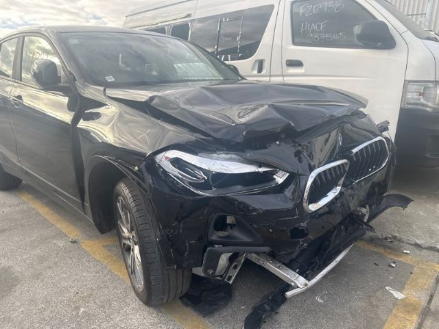 BMW X2 F39 2018-on
