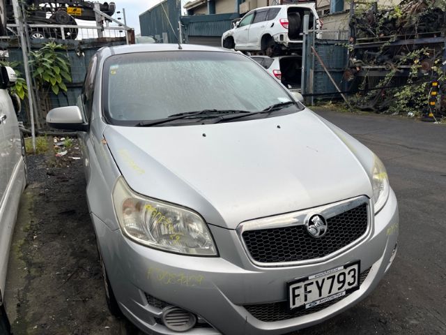 Holden Barina MH 09/91-03/94
