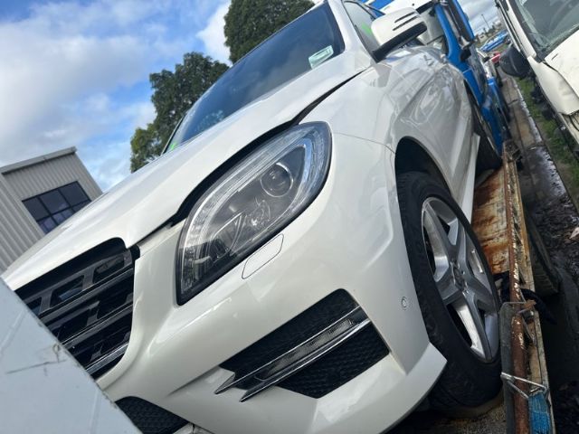 Mercedes-Benz M Class W166 2011-2017
