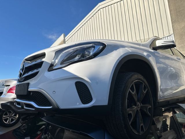Mercedes-Benz GLA250 X156 2017-2019