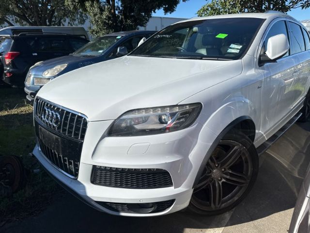 Audi Q7 4.5L 2011-2015