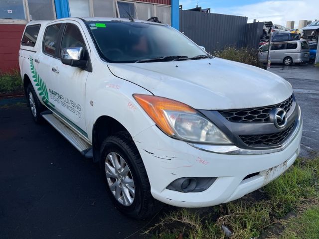 Mazda BT-50 BT-50 4WD