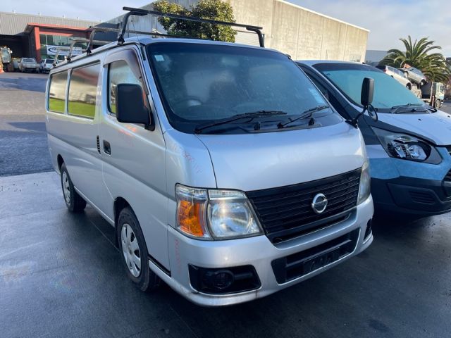 Nissan Caravan Homy E25L 2006-2012