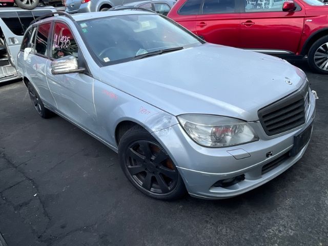Mercedes-Benz C Class W204 2007-2010