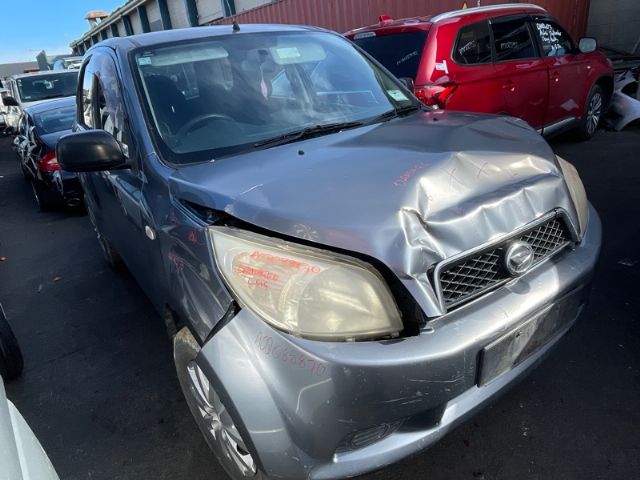 Daihatsu Terios J200E 2006-2017