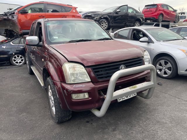 Holden Rodeo RA 2003-2008