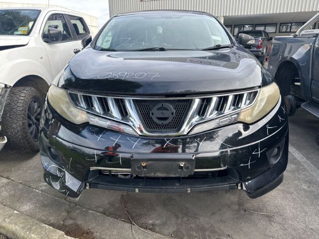 Nissan Murano 2nd Gen 2009-2011