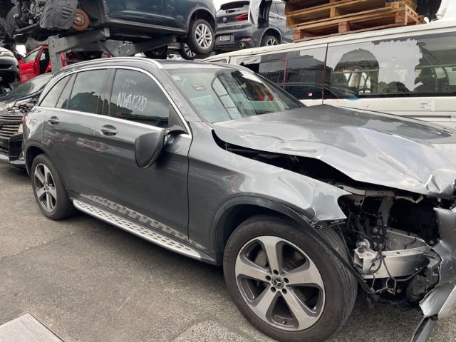 Mercedes-Benz GLC 220d C253 2015-2019