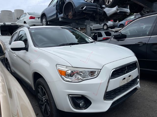 Mitsubishi ASX GA8W