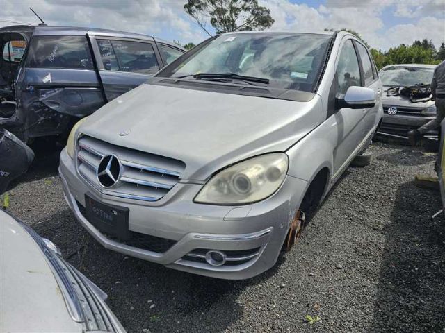 Mercedes-Benz B Class W245 2005-2011