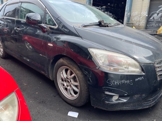 Toyota Mark X Zio GGA10 2007-2013