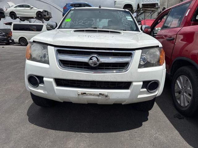 Holden Colorado RC 2008-2011
