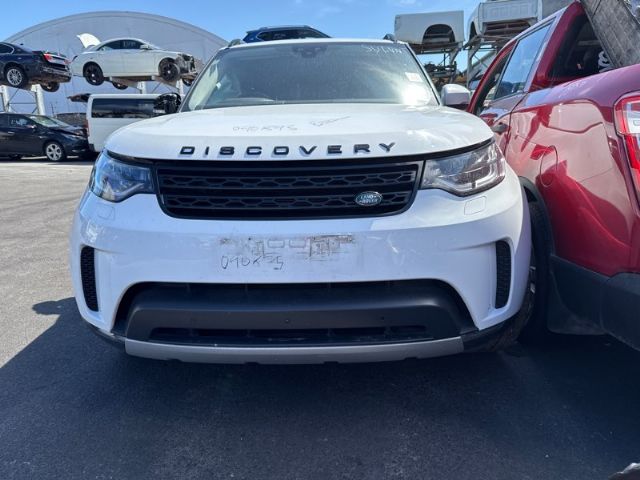 Land Rover Discovery L462 2017-on