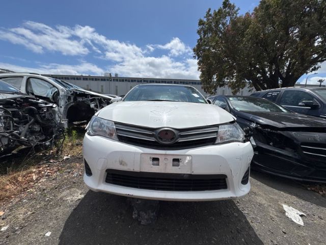 Toyota Corolla ZRE161