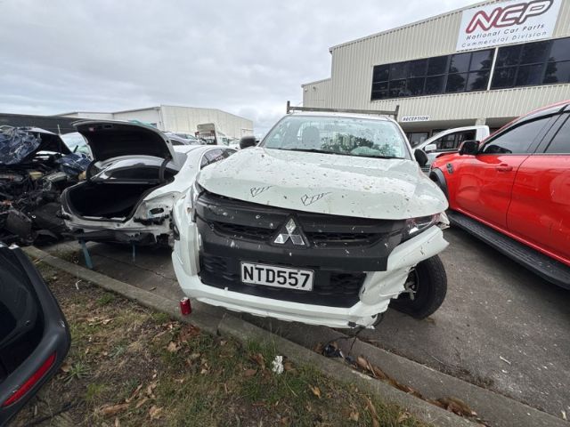 Mitsubishi Triton KK 2019-on