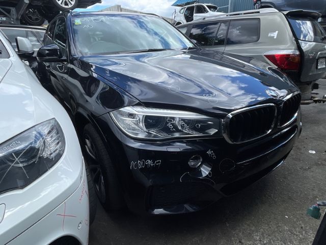 BMW X5 G05 2018-on