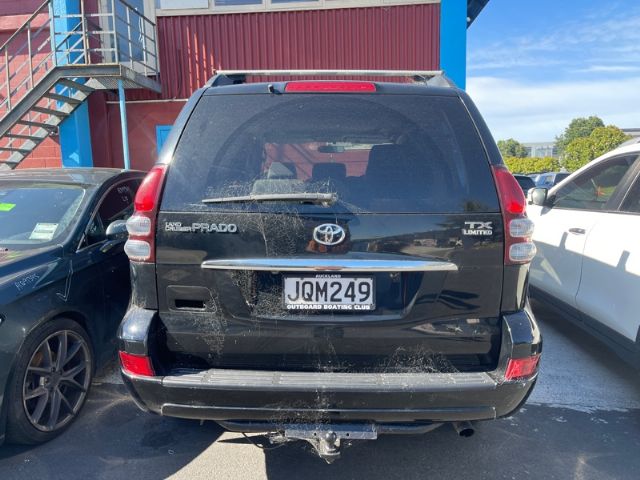 Toyota Prado RZJ120 02/03-10/04