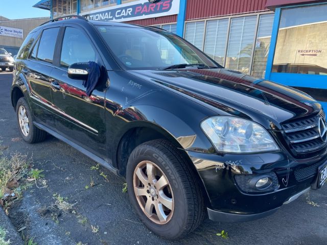 Mercedes-Benz M Class W164 2005-2011