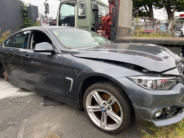 BMW 4 Series F36 2017-ON