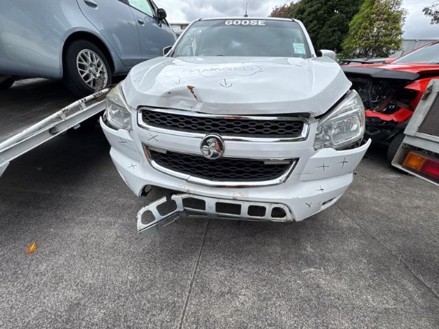 Holden Colorado RG 2011-2016