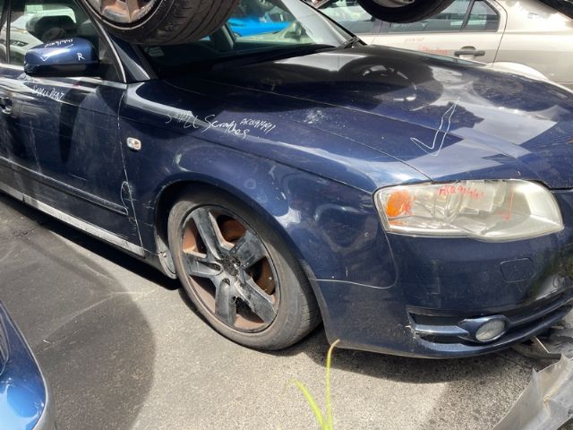 Audi A4 8E 2000-2006