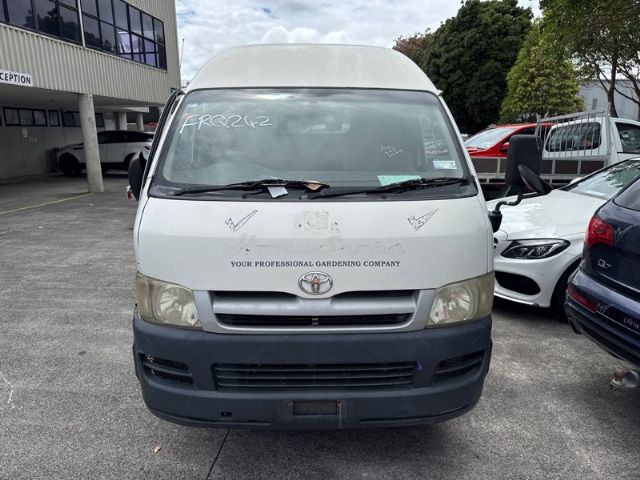 Toyota Hiace KDH200 03/05-09/06