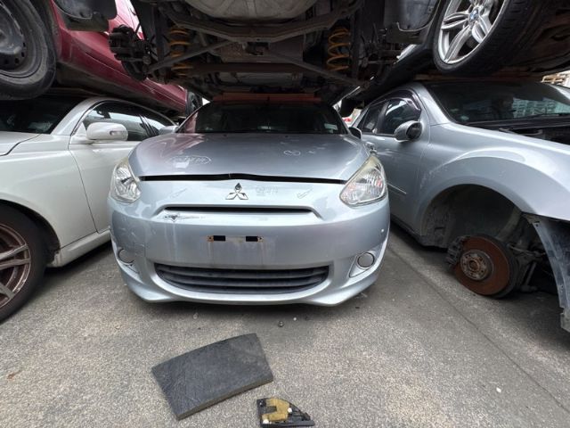 Mitsubishi Mirage A05A 2013-on