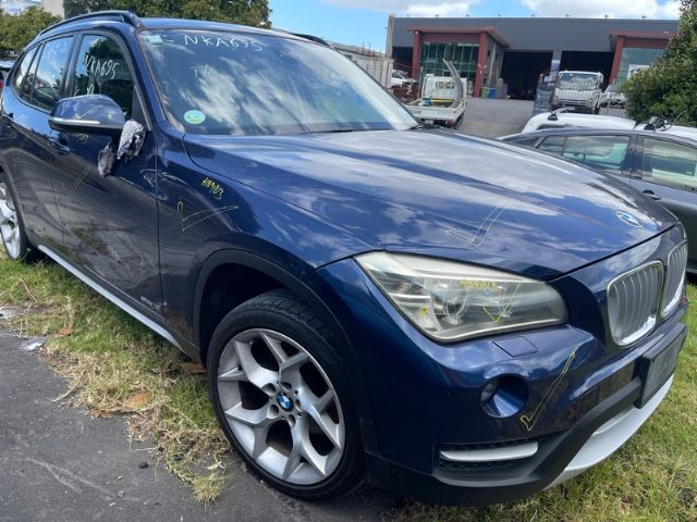 BMW X1 E84 LCI 2011-2014