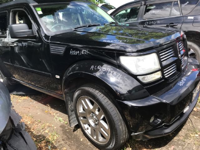 Dodge Nitro 2007-2012