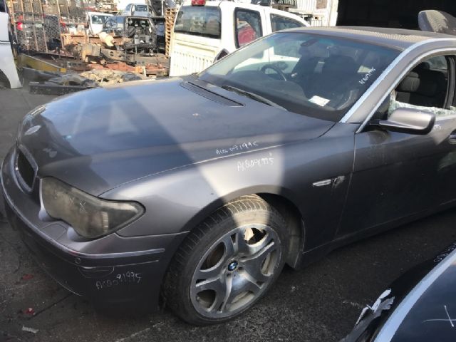 BMW 760Li G11 2014-2018