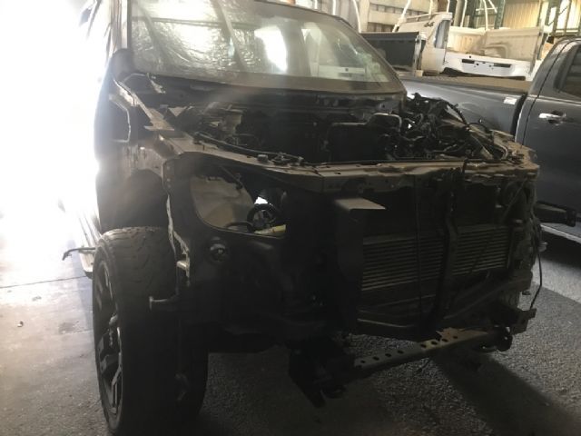 Holden Colorado RG 2011-2016